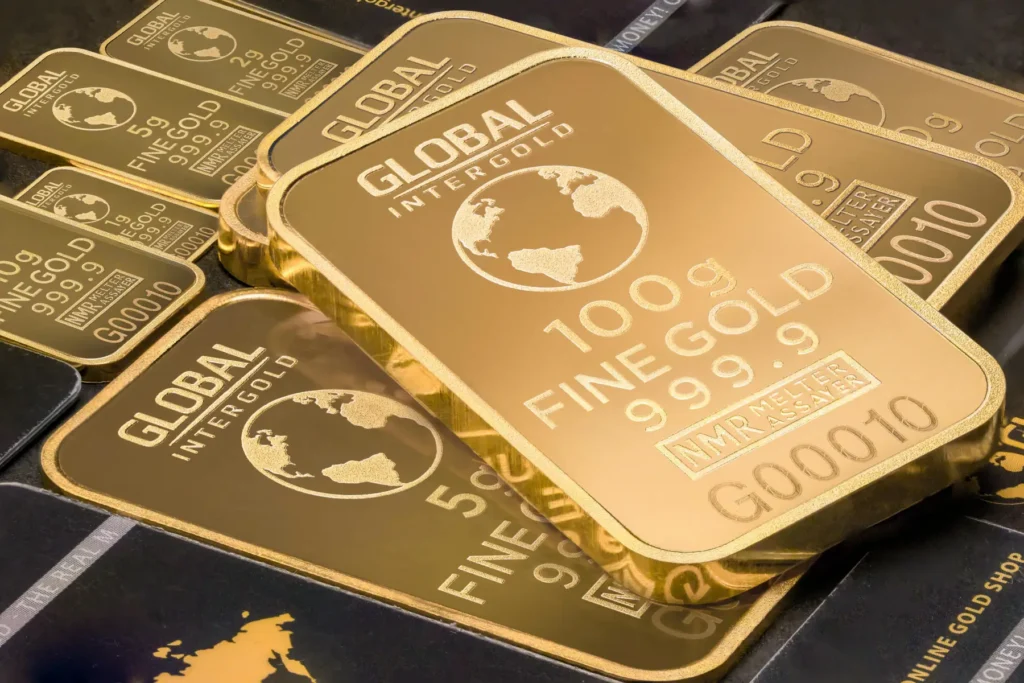 Bank metal operations