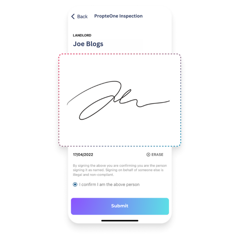 a close up of a card