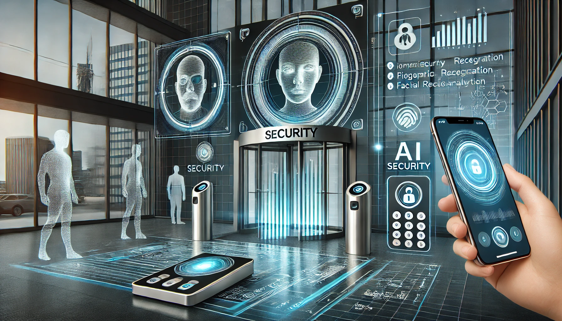 Smarter Security with AI-Powered Access Control and Analytics