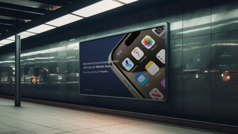 smart masterkey mobile